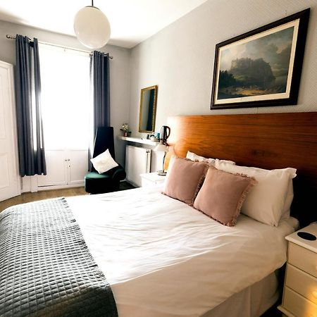 Edinburgh Townhouse Hotel ภายนอก รูปภาพ