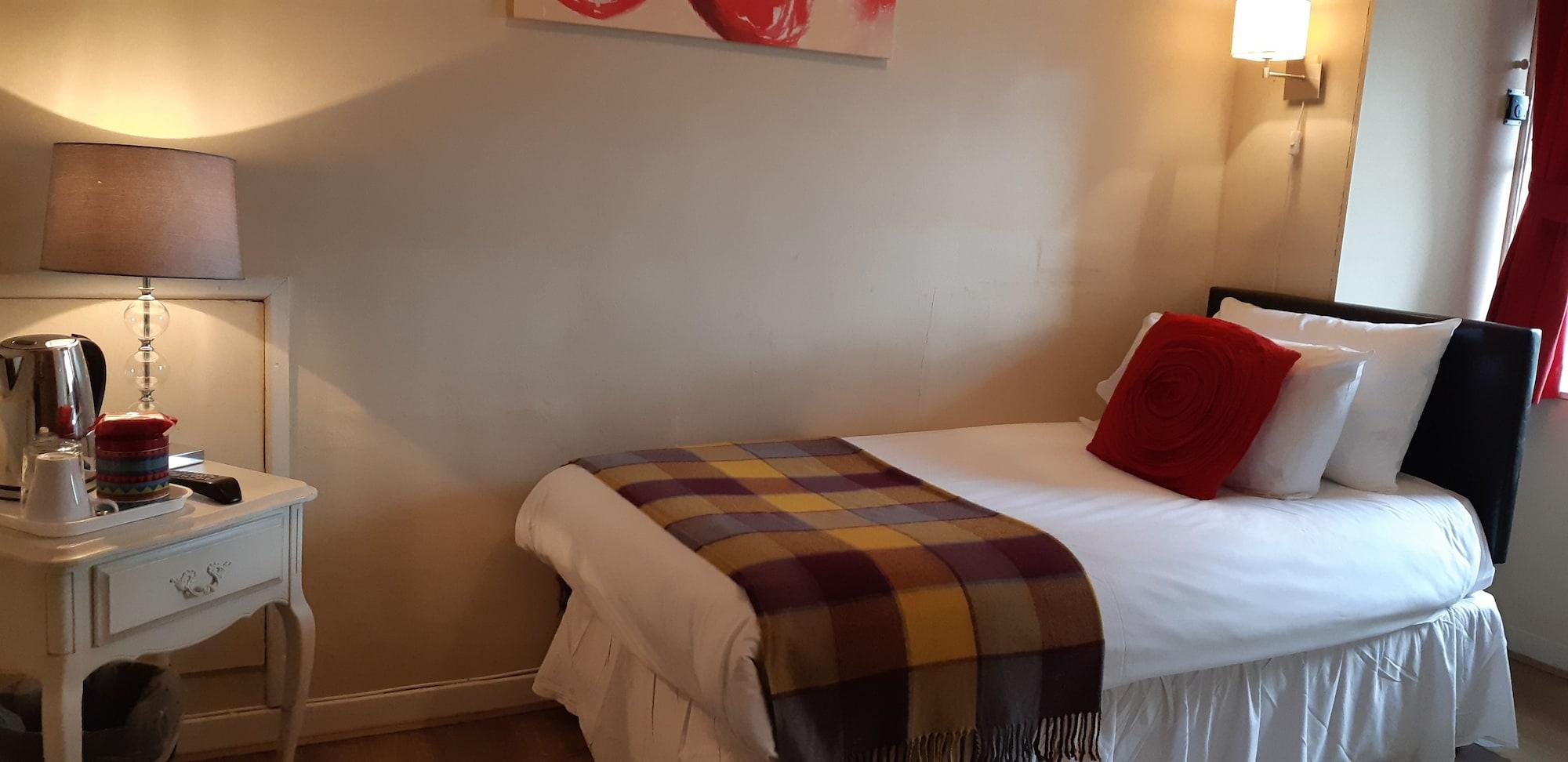 Edinburgh Townhouse Hotel ภายนอก รูปภาพ