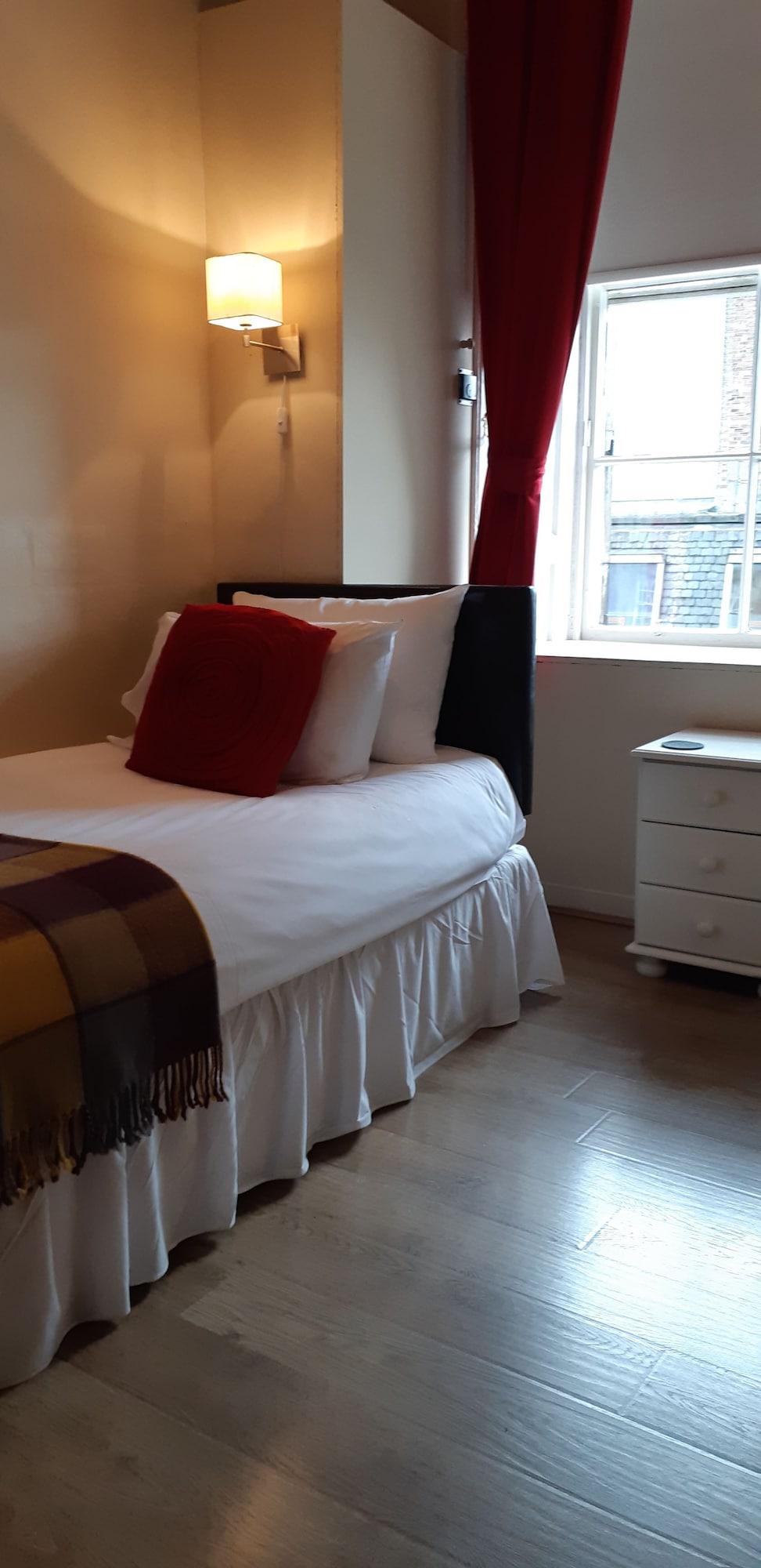 Edinburgh Townhouse Hotel ภายนอก รูปภาพ