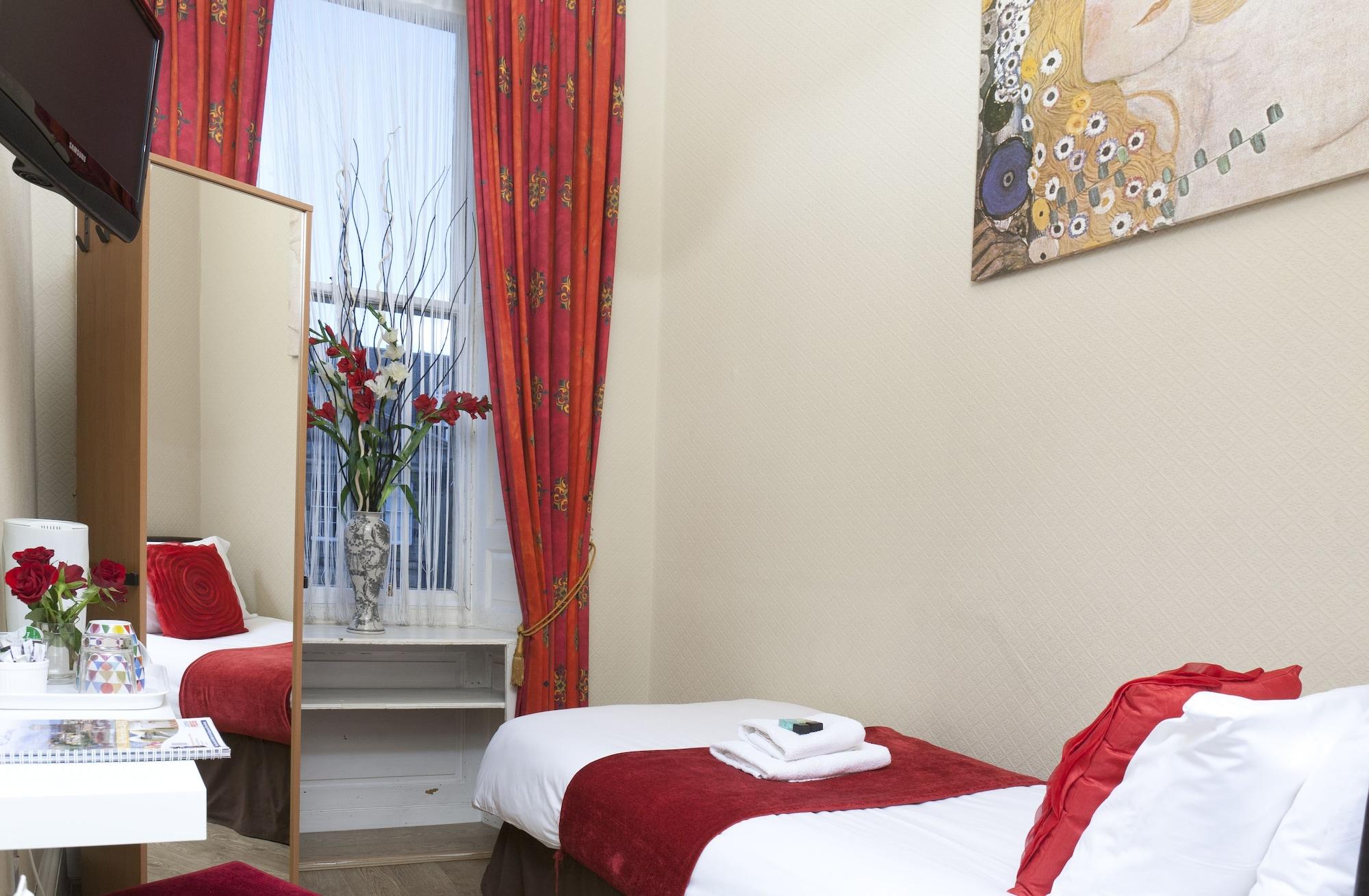 Edinburgh Townhouse Hotel ภายนอก รูปภาพ