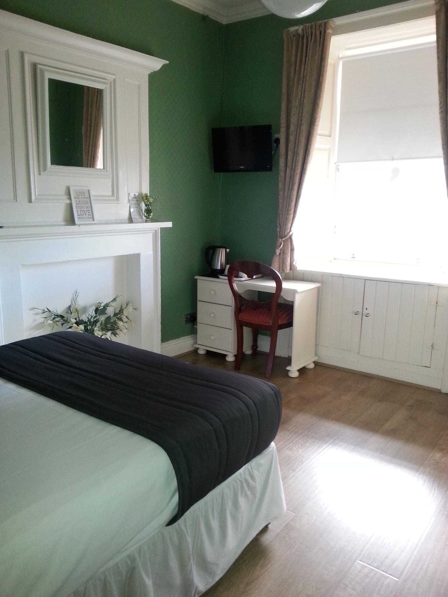 Edinburgh Townhouse Hotel ภายนอก รูปภาพ
