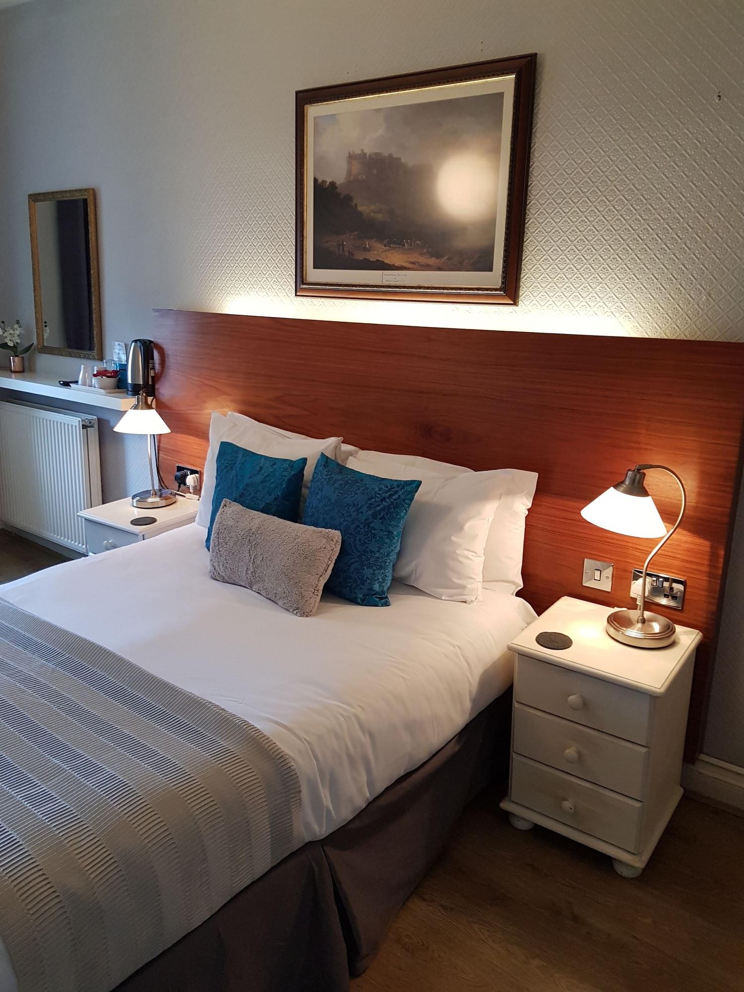 Edinburgh Townhouse Hotel ภายนอก รูปภาพ