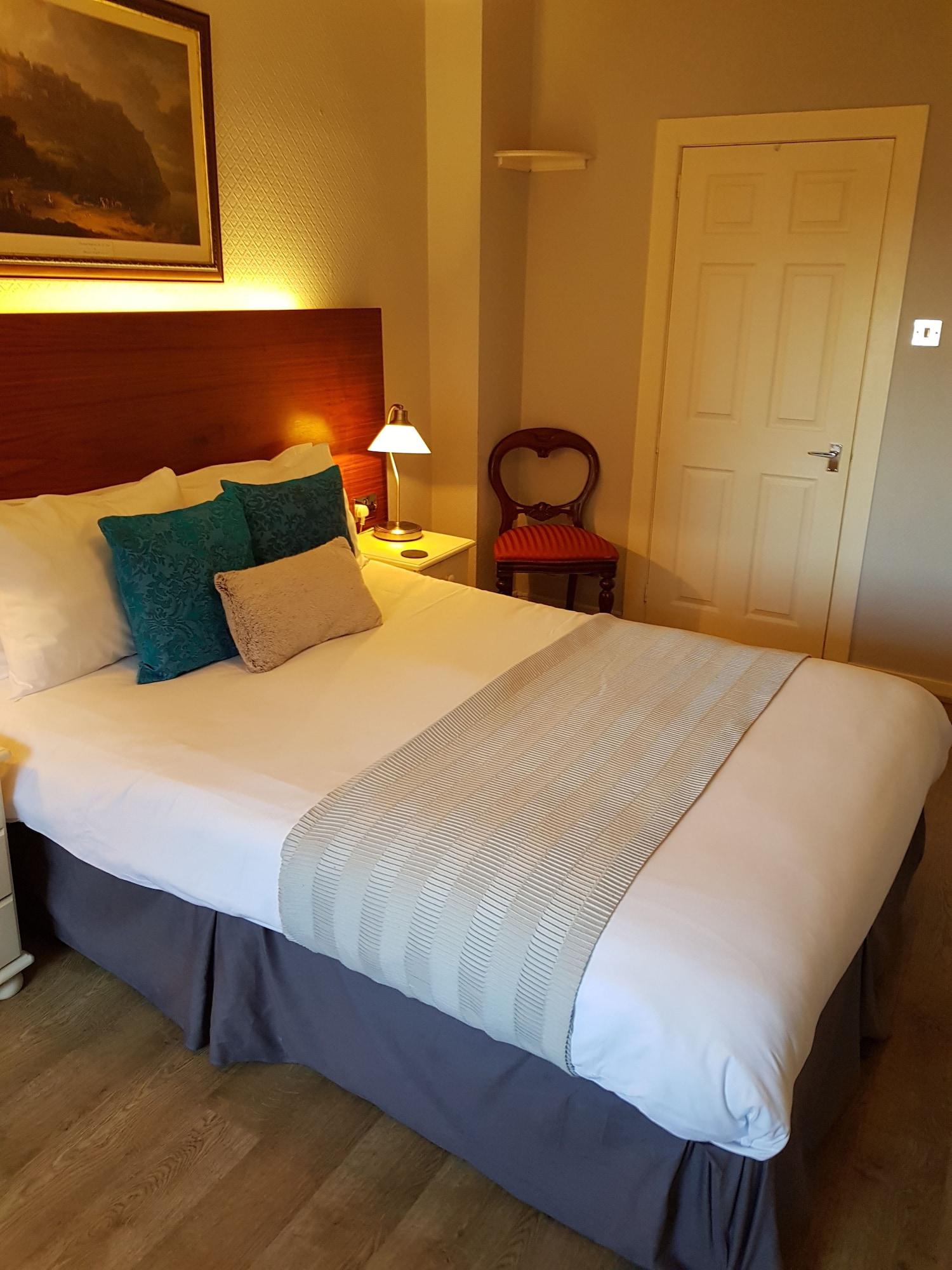 Edinburgh Townhouse Hotel ภายนอก รูปภาพ