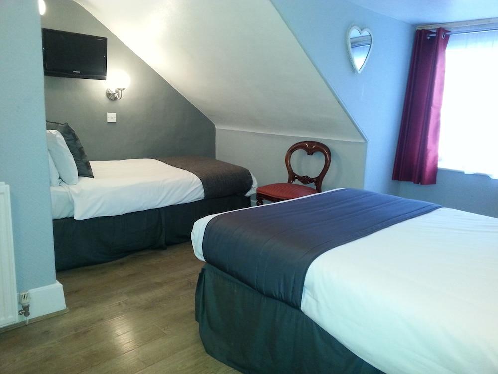 Edinburgh Townhouse Hotel ภายนอก รูปภาพ