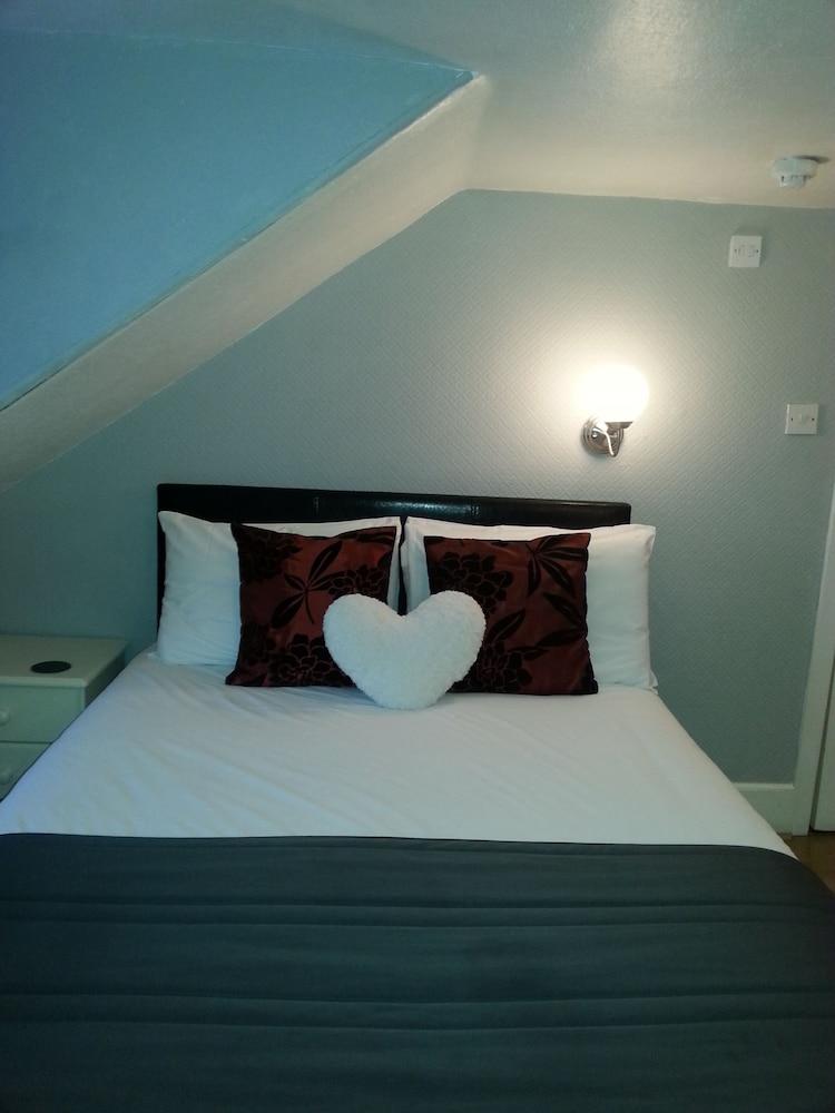 Edinburgh Townhouse Hotel ภายนอก รูปภาพ