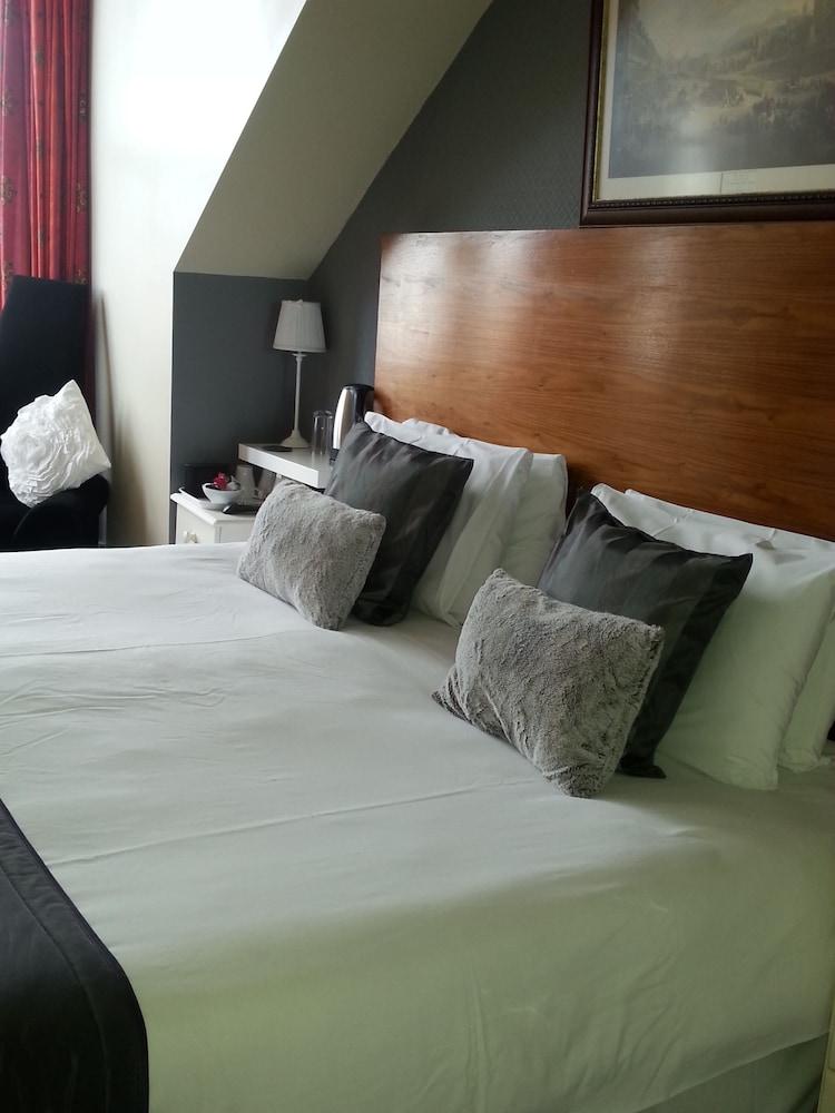 Edinburgh Townhouse Hotel ภายนอก รูปภาพ