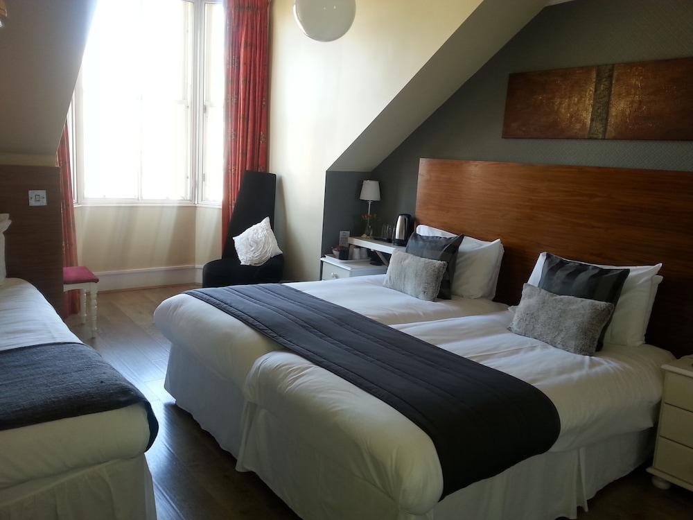 Edinburgh Townhouse Hotel ภายนอก รูปภาพ