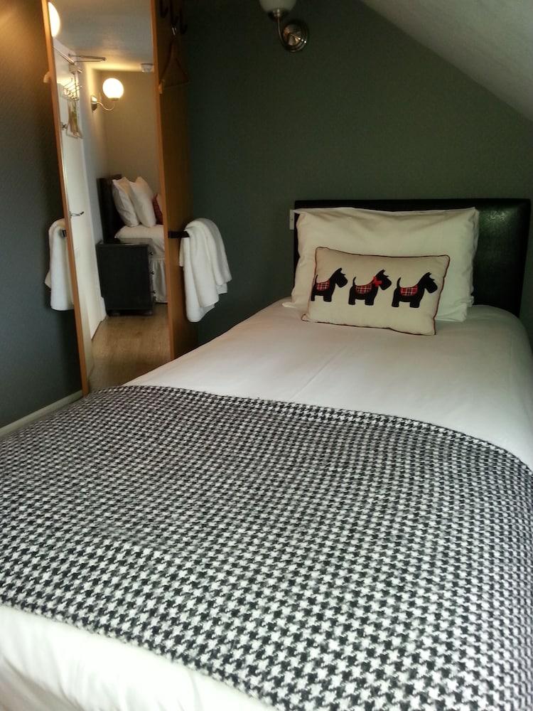 Edinburgh Townhouse Hotel ภายนอก รูปภาพ
