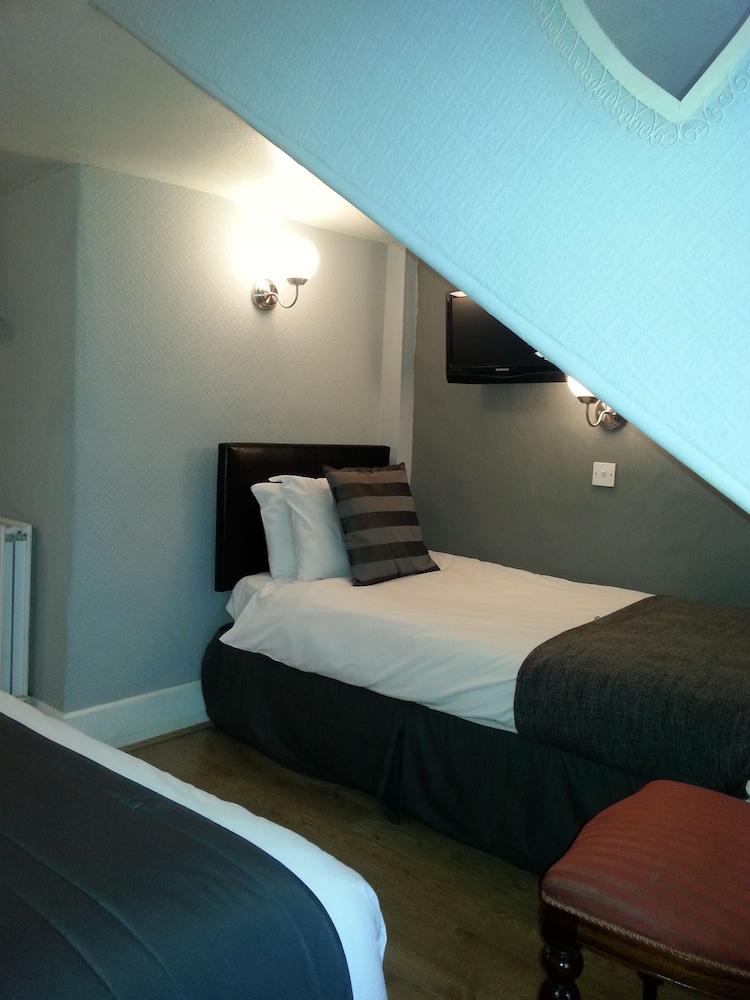 Edinburgh Townhouse Hotel ภายนอก รูปภาพ