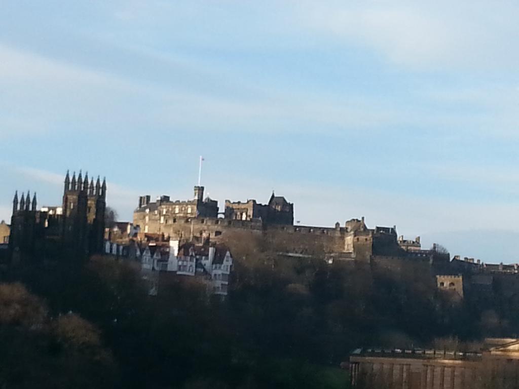 Edinburgh Townhouse Hotel ภายนอก รูปภาพ