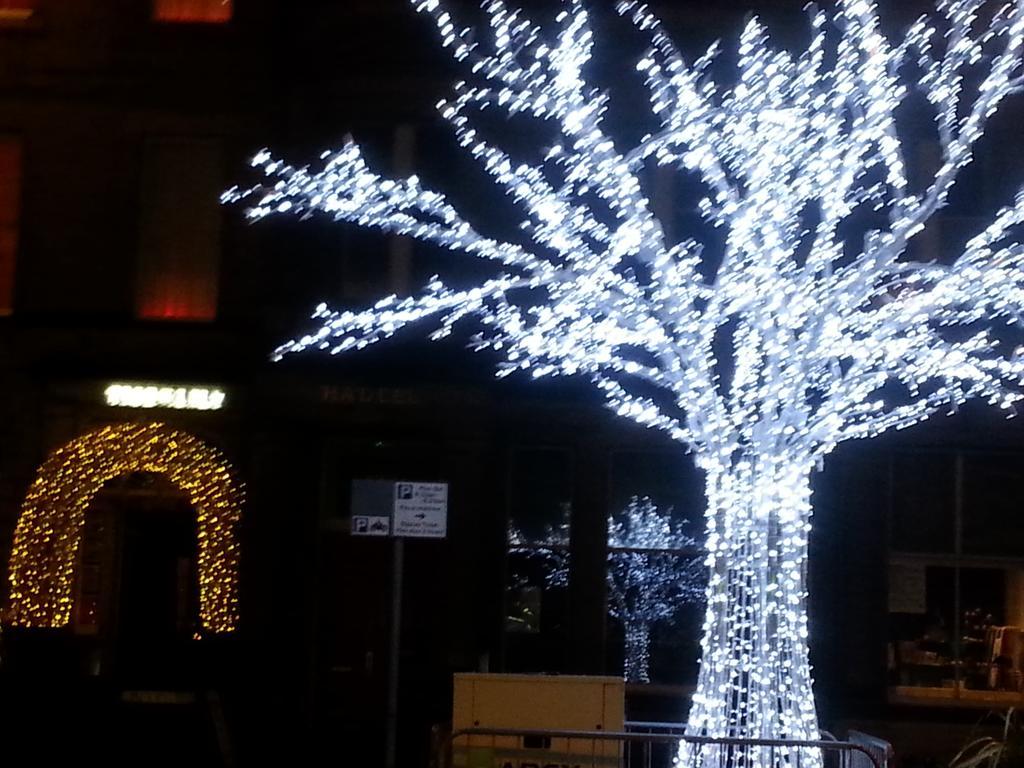 Edinburgh Townhouse Hotel ภายนอก รูปภาพ