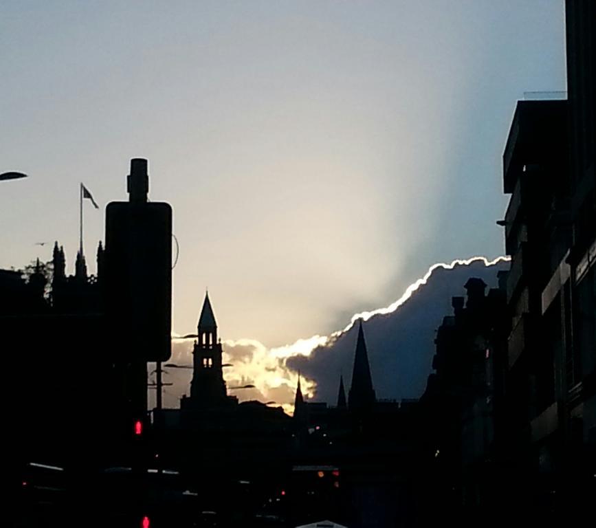 Edinburgh Townhouse Hotel ภายนอก รูปภาพ