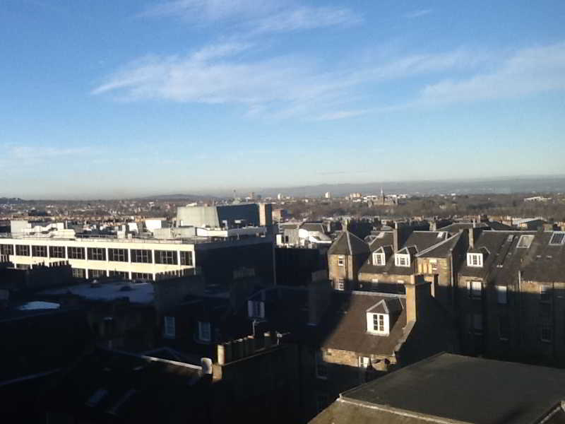Edinburgh Townhouse Hotel ภายนอก รูปภาพ