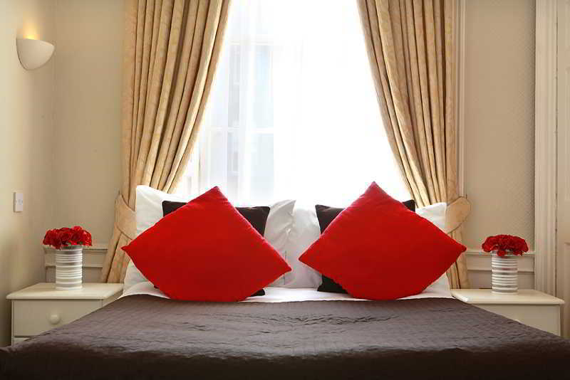 Edinburgh Townhouse Hotel ภายนอก รูปภาพ