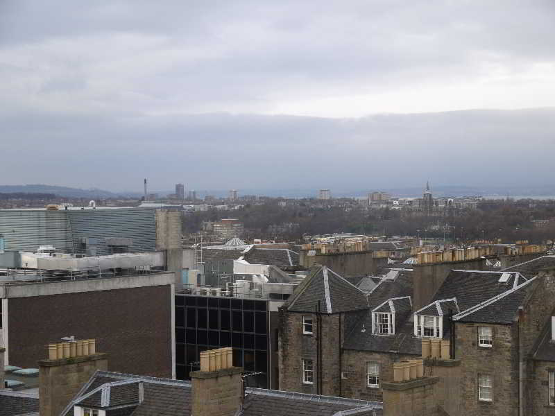 Edinburgh Townhouse Hotel ภายนอก รูปภาพ