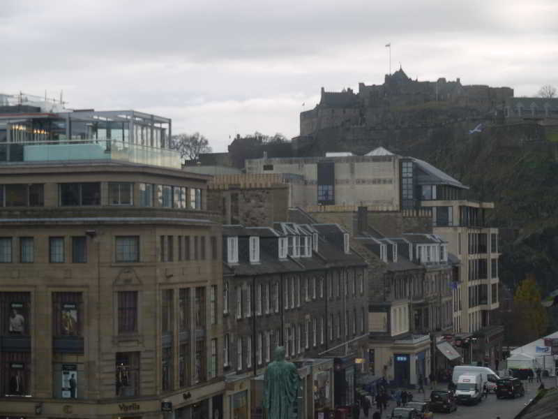Edinburgh Townhouse Hotel ภายนอก รูปภาพ