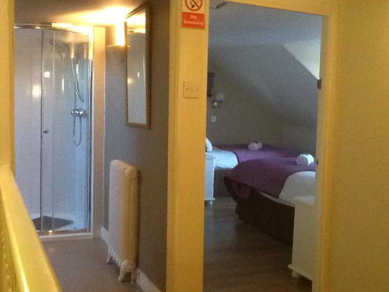 Edinburgh Townhouse Hotel ภายนอก รูปภาพ