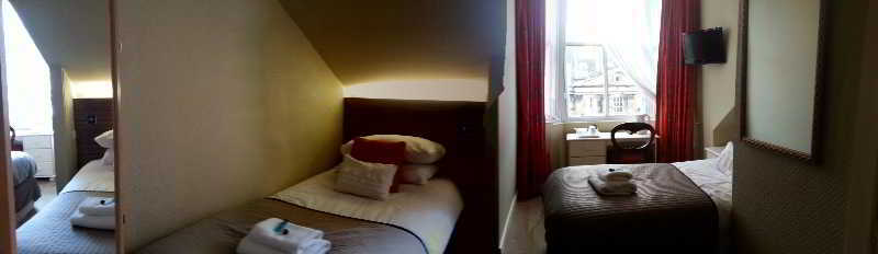 Edinburgh Townhouse Hotel ภายนอก รูปภาพ
