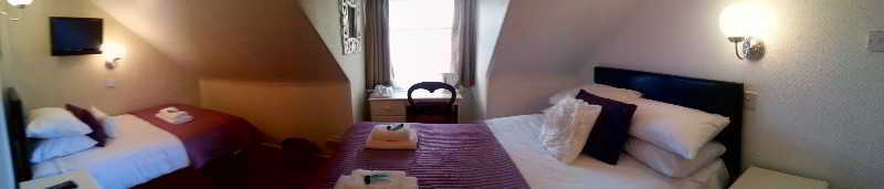 Edinburgh Townhouse Hotel ภายนอก รูปภาพ