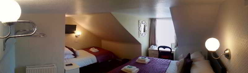 Edinburgh Townhouse Hotel ภายนอก รูปภาพ