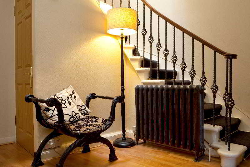 Edinburgh Townhouse Hotel ภายนอก รูปภาพ