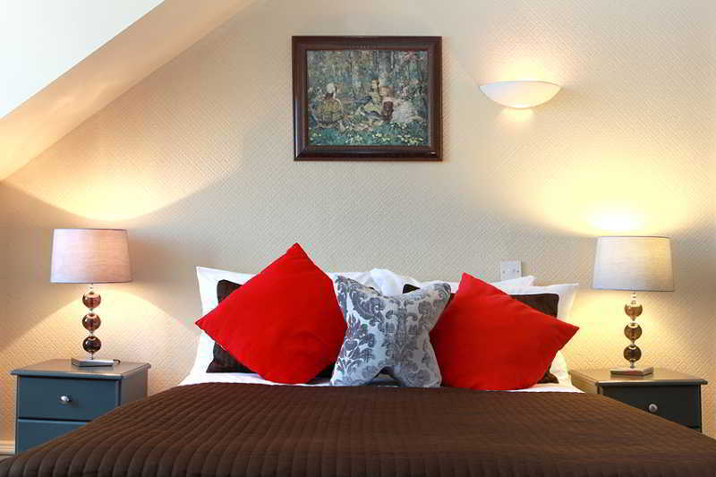 Edinburgh Townhouse Hotel ภายนอก รูปภาพ