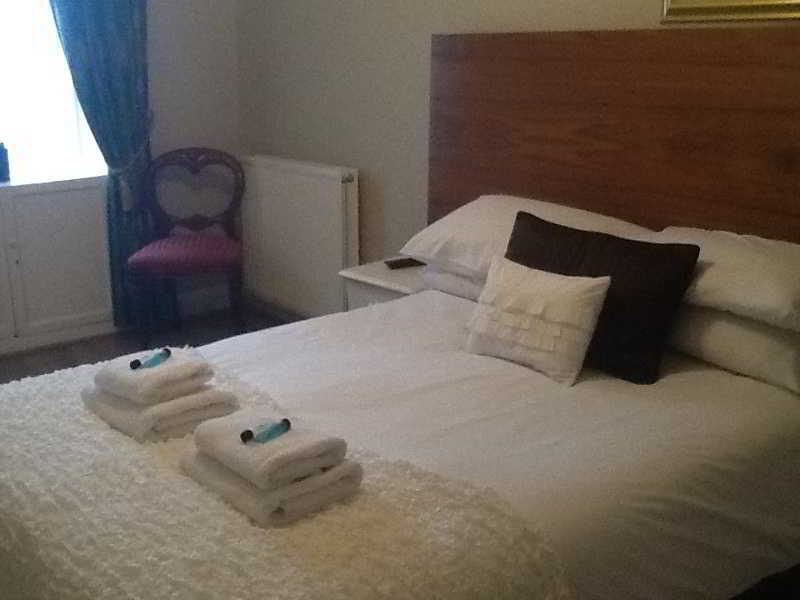 Edinburgh Townhouse Hotel ภายนอก รูปภาพ