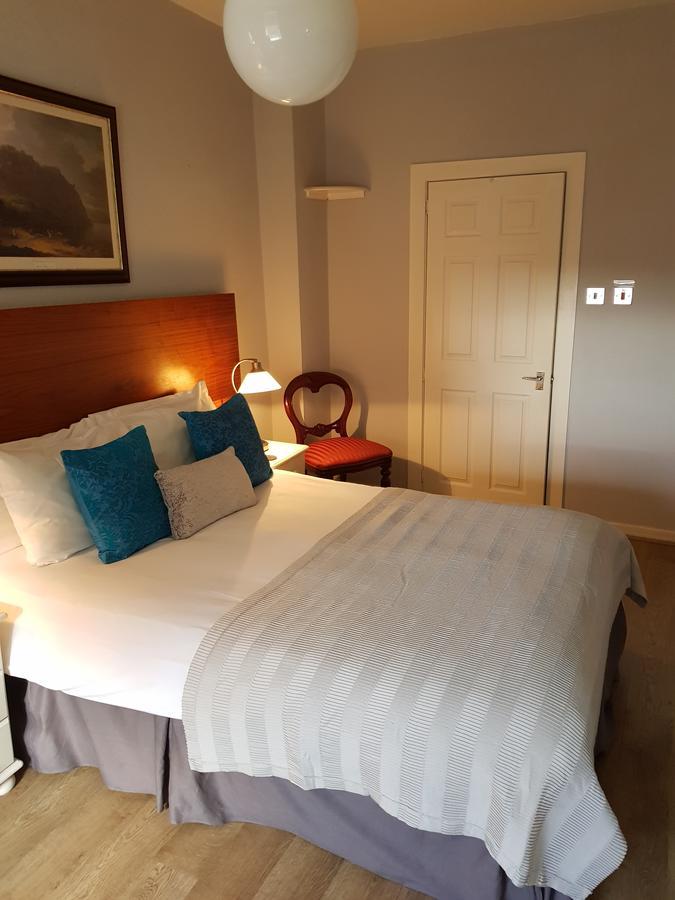 Edinburgh Townhouse Hotel ภายนอก รูปภาพ