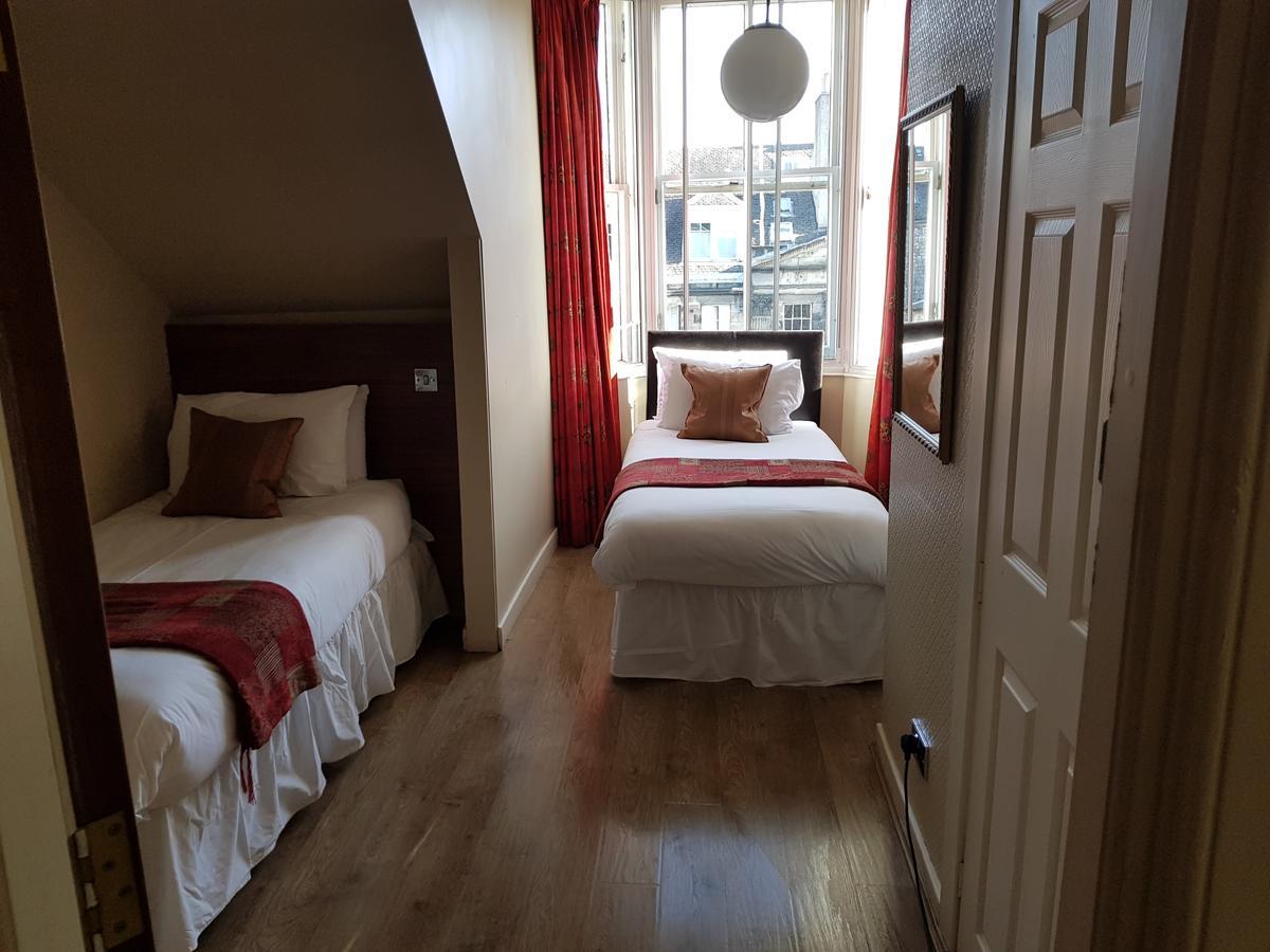 Edinburgh Townhouse Hotel ภายนอก รูปภาพ