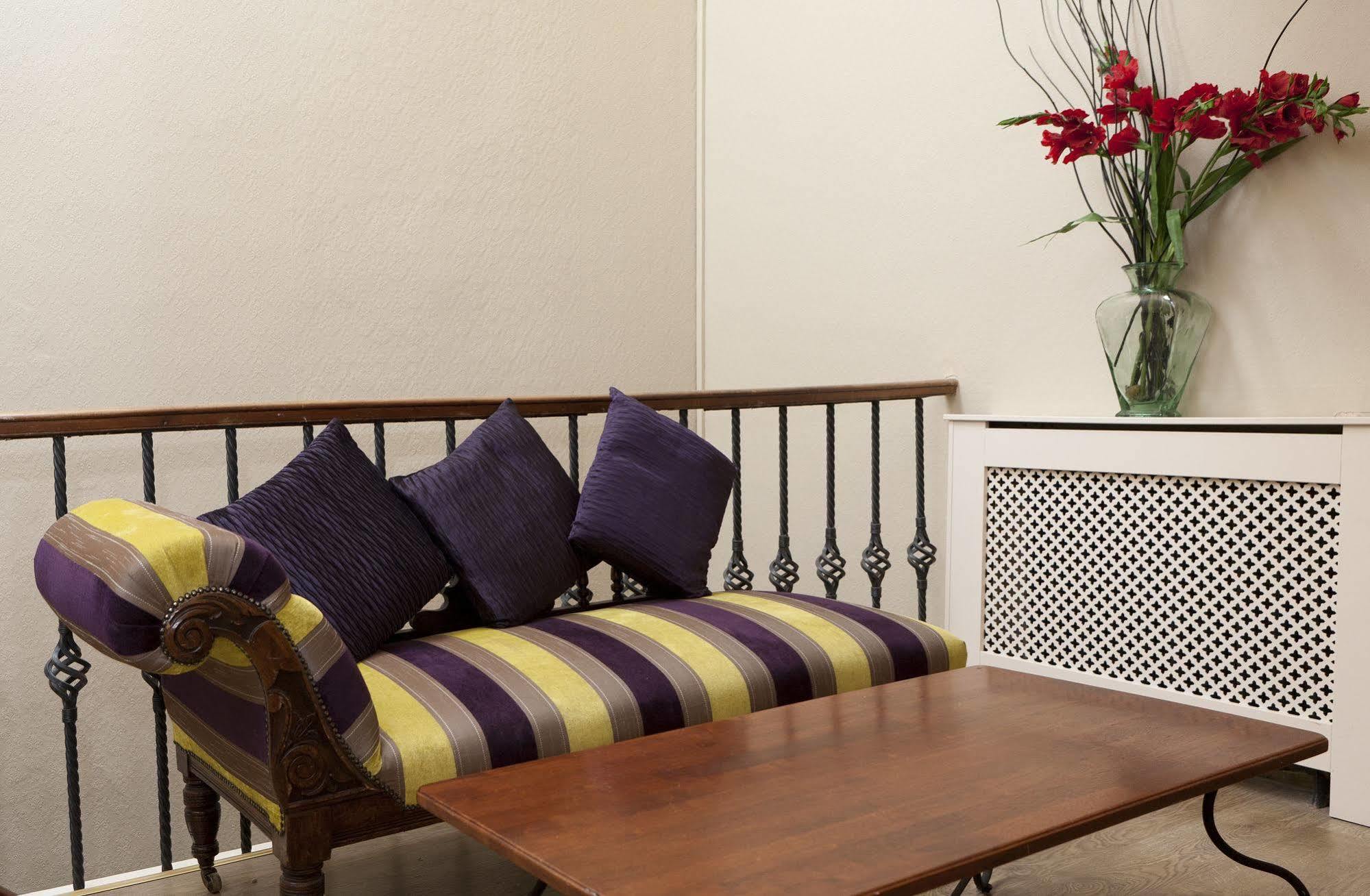 Edinburgh Townhouse Hotel ภายนอก รูปภาพ