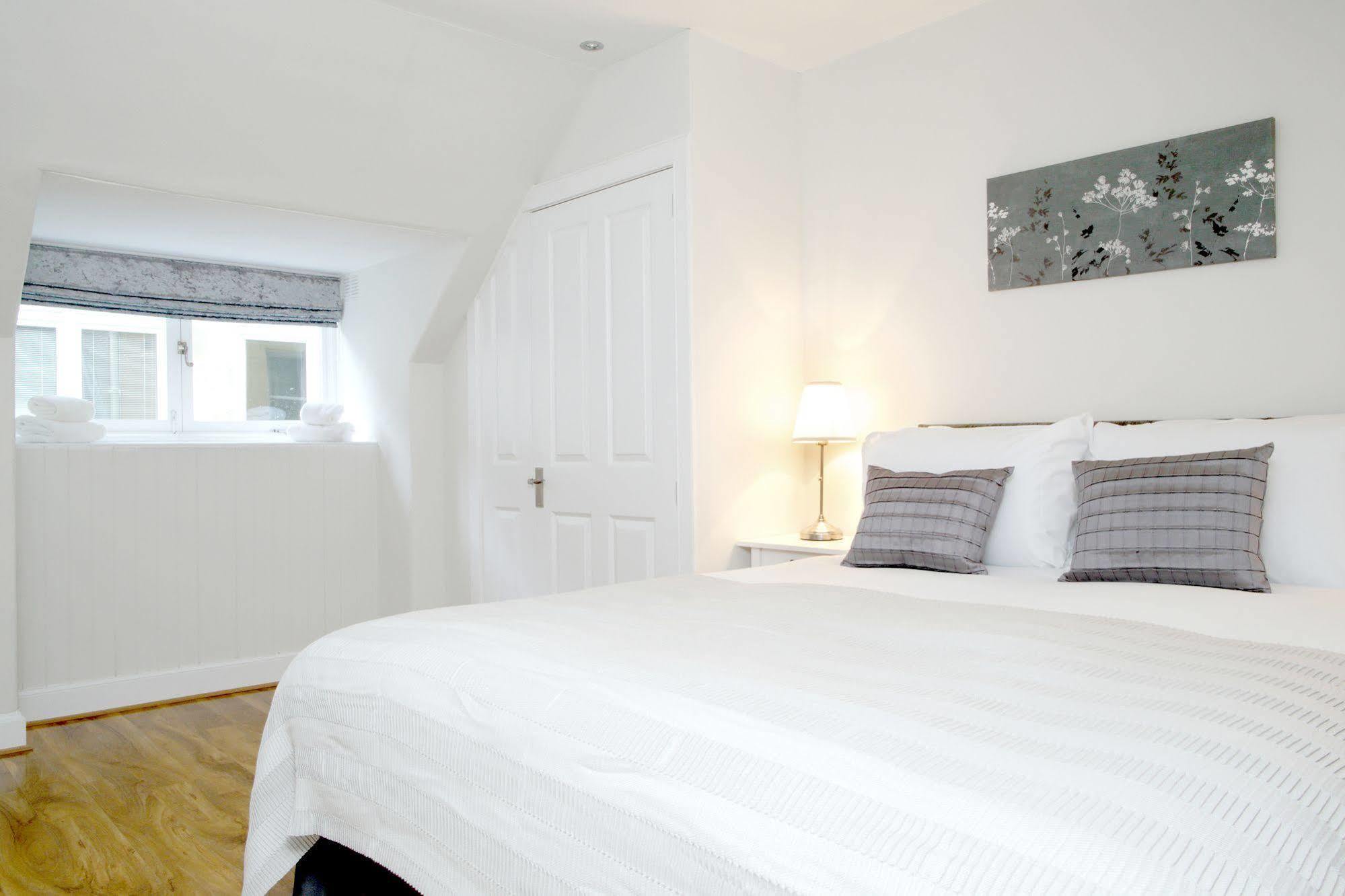 Edinburgh Townhouse Hotel ภายนอก รูปภาพ