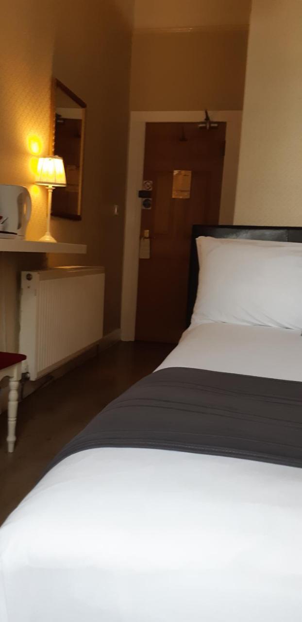 Edinburgh Townhouse Hotel ภายนอก รูปภาพ