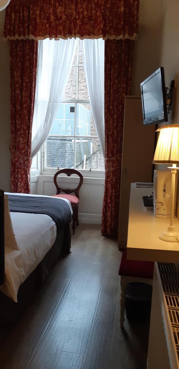Edinburgh Townhouse Hotel ภายนอก รูปภาพ