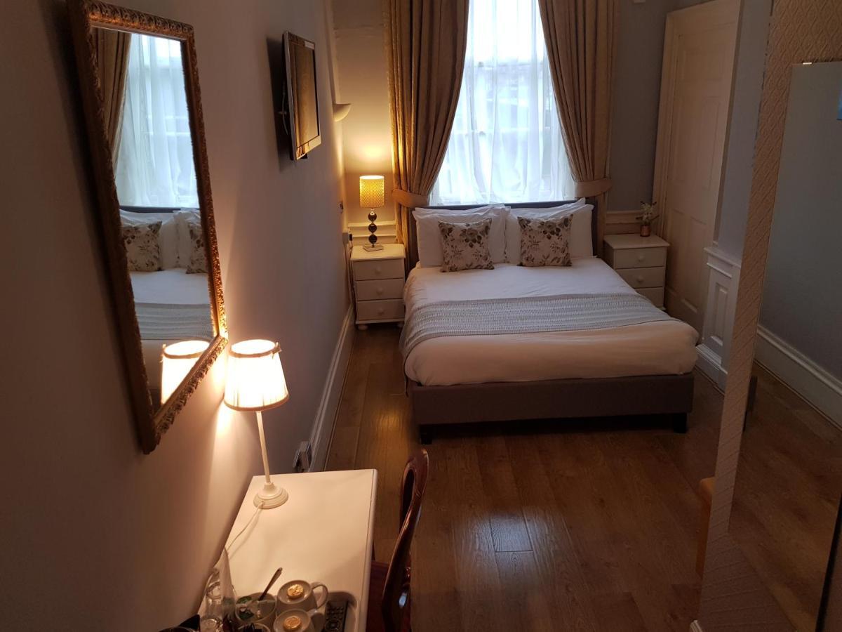Edinburgh Townhouse Hotel ภายนอก รูปภาพ