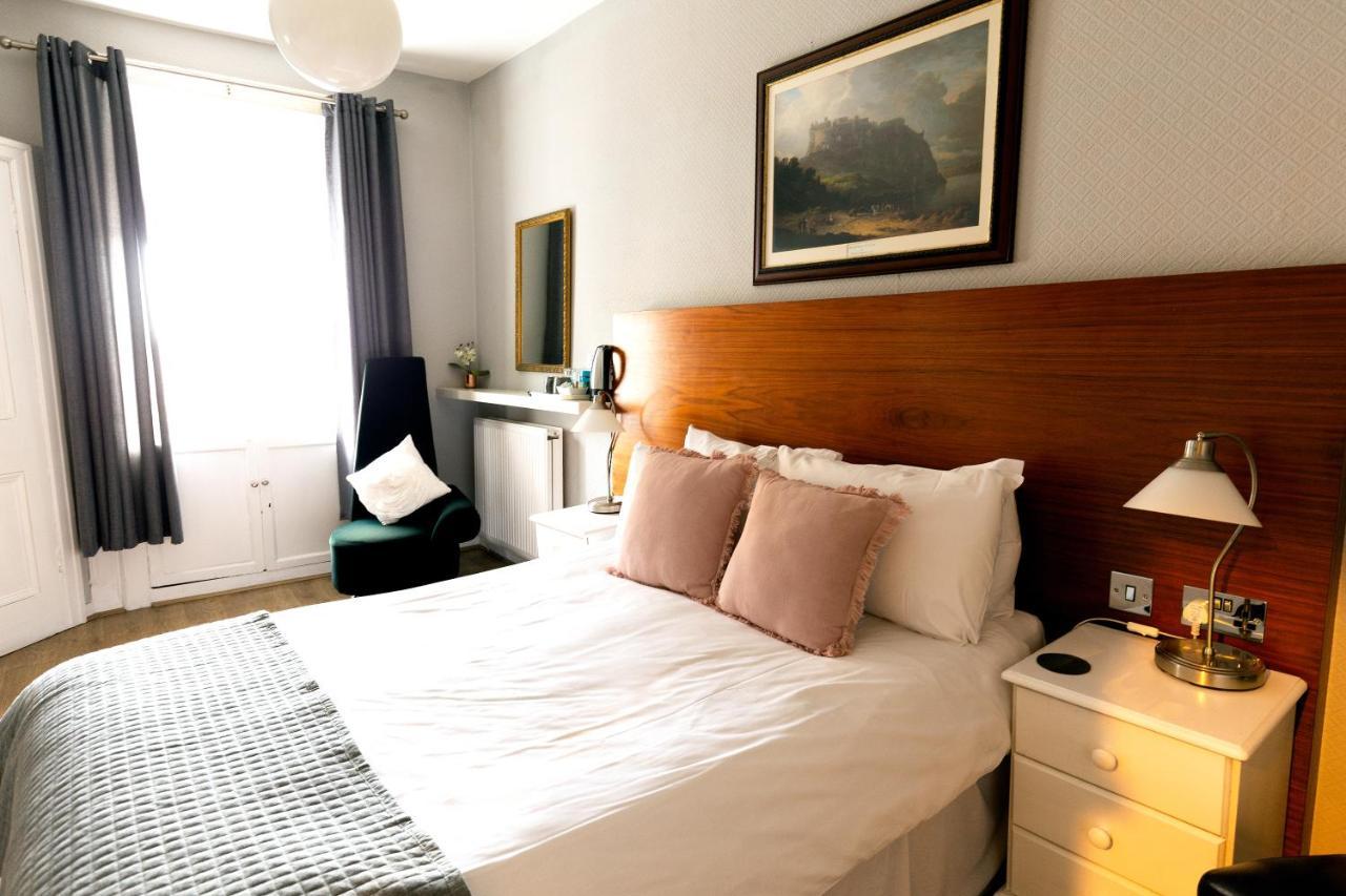 Edinburgh Townhouse Hotel ภายนอก รูปภาพ