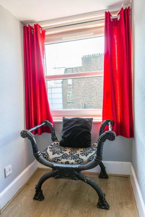 Edinburgh Townhouse Hotel ภายนอก รูปภาพ