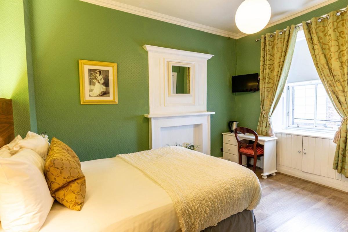 Edinburgh Townhouse Hotel ภายนอก รูปภาพ