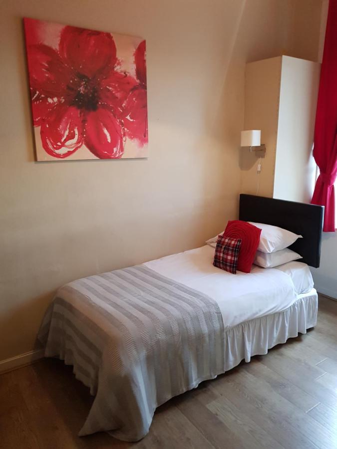 Edinburgh Townhouse Hotel ภายนอก รูปภาพ